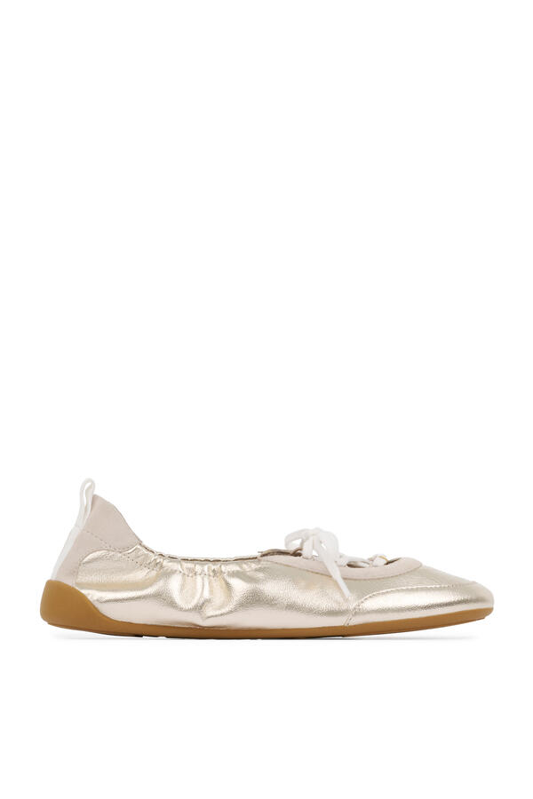 Kick Ballerina Sneakers