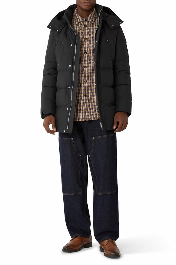 Cloud Parka