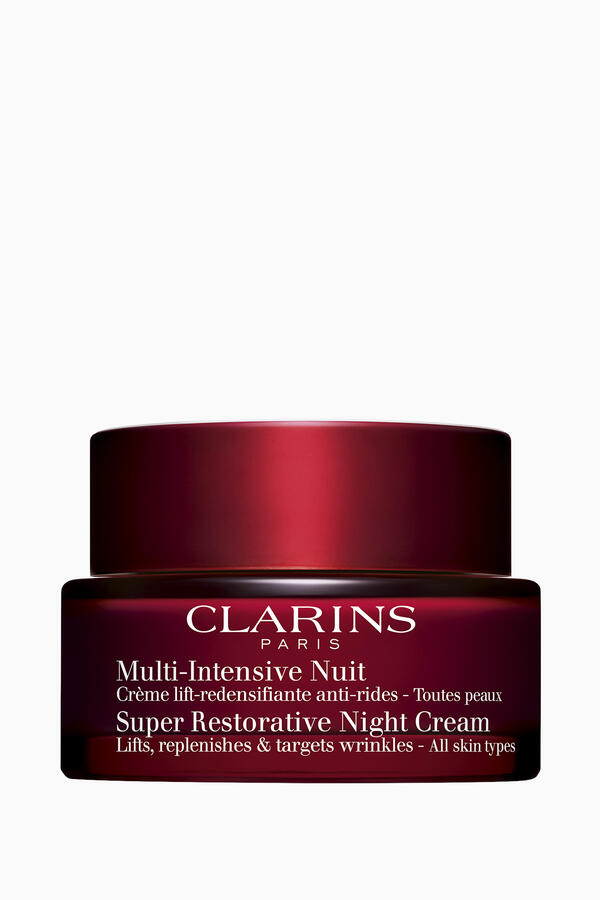 Super Restorative Night Cream - All Skin Types