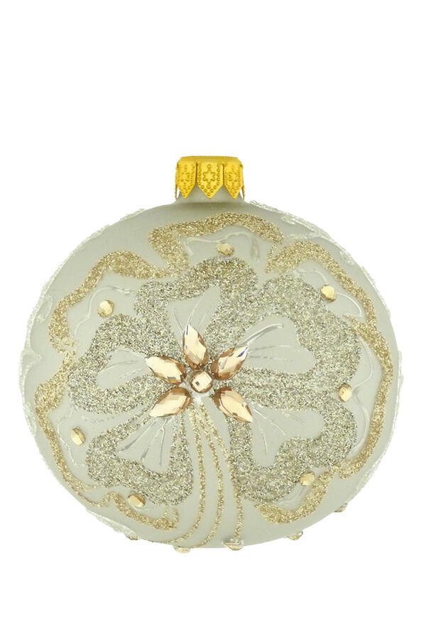 Glass Ball Ornament