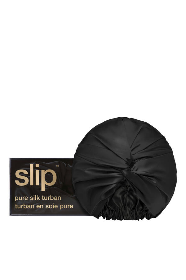 Smooth Silk Turban