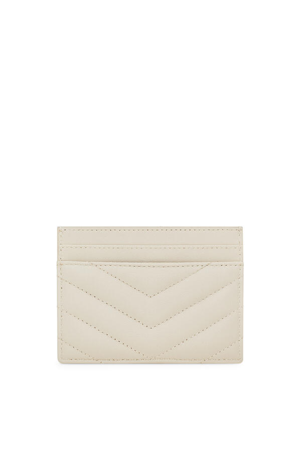Cassandre Matelasse Card Case