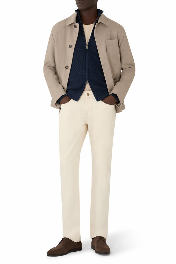 Suede Derby Shoes