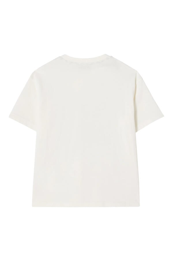 Kids Zigzag Graphic T-Shirt