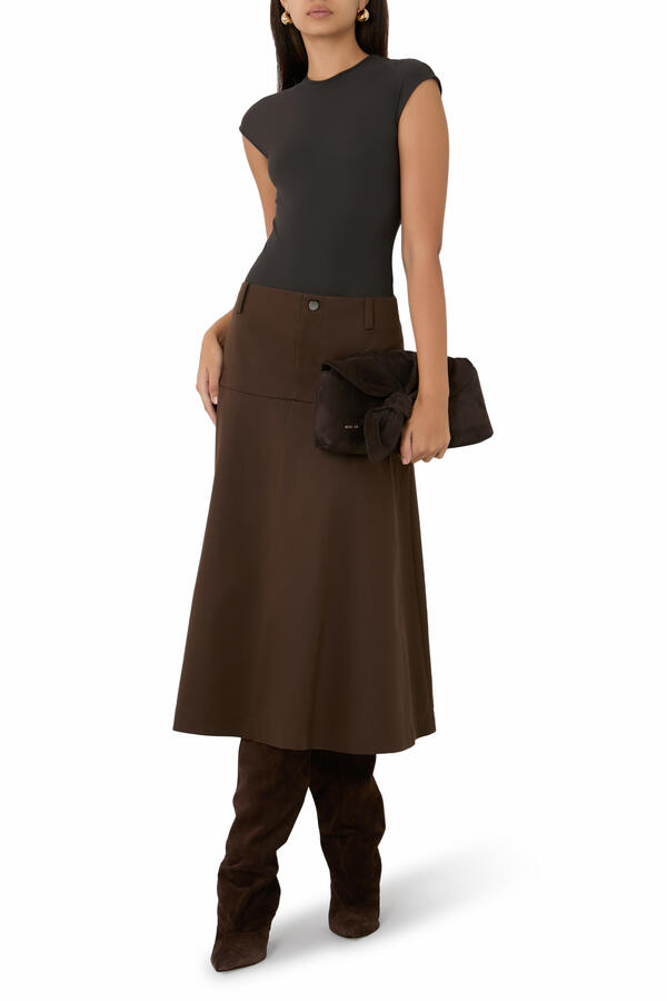 Utility Full Skirt