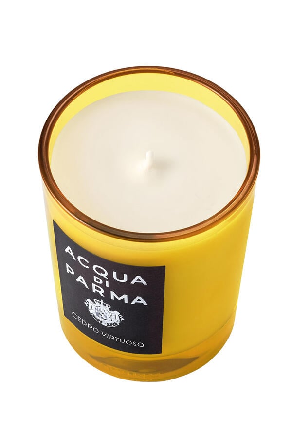 Cedro Virtuoso Candle