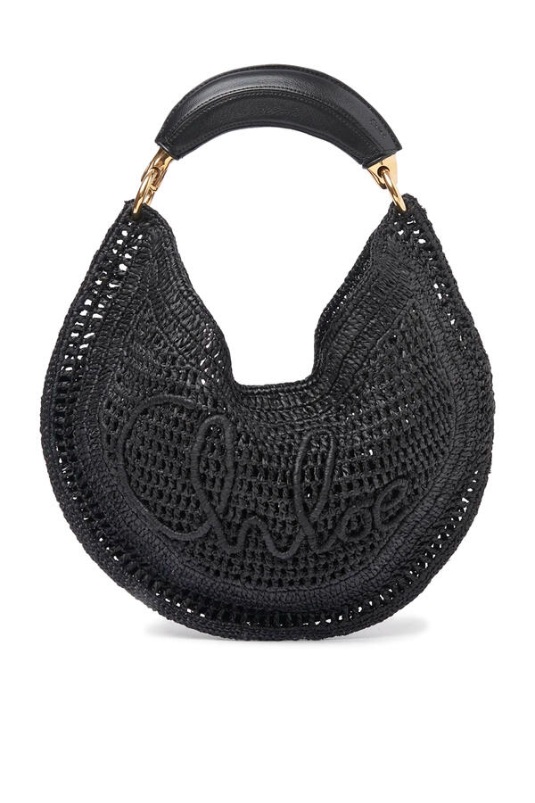 Summer Banana Hobo Bag