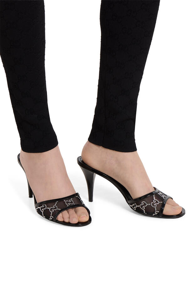 Crystal 85 Slide Sandals