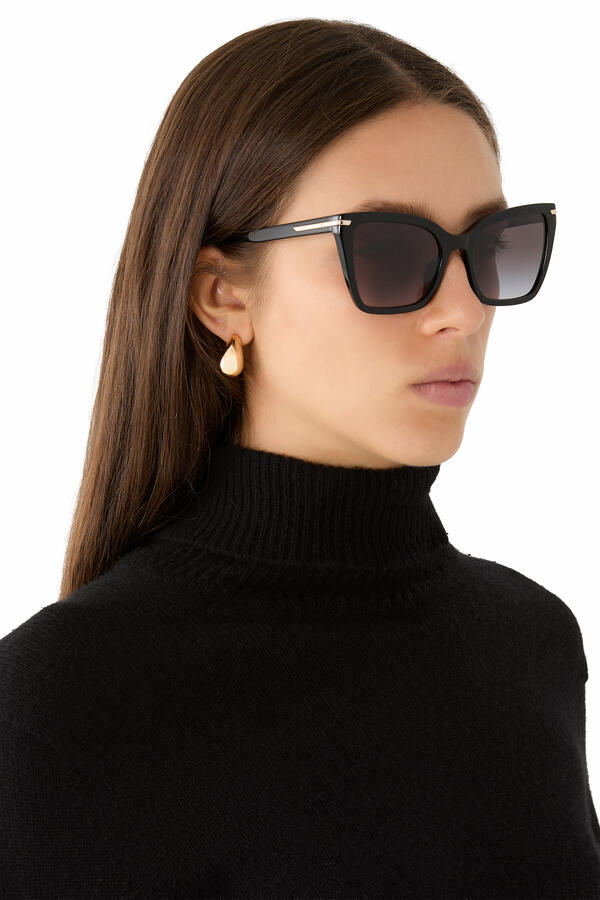 Cat-Eye Sunglasses