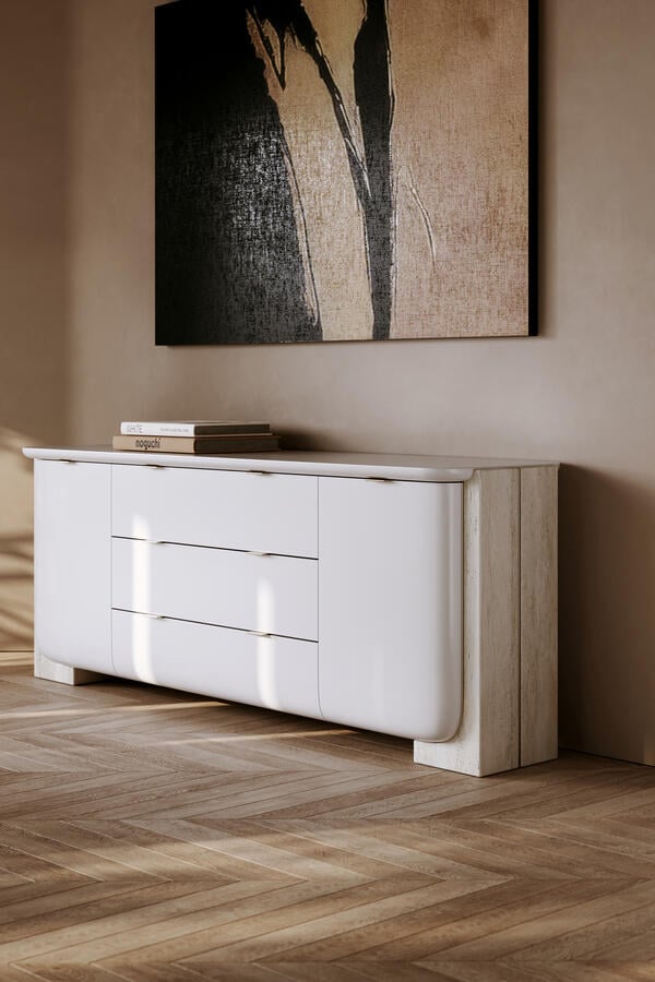 Overlap Sideboard