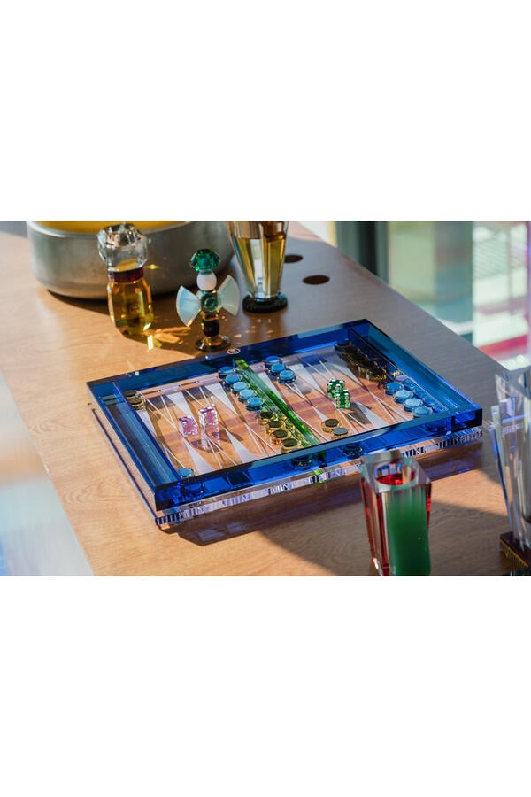 Brilliant Backgammon Set