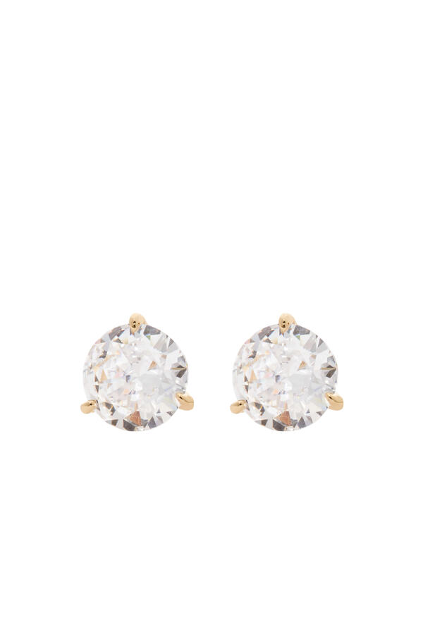Trio Prong Studs 
