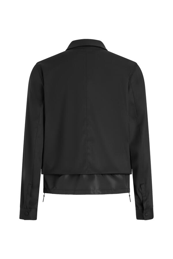 Technical Wool Jacket
