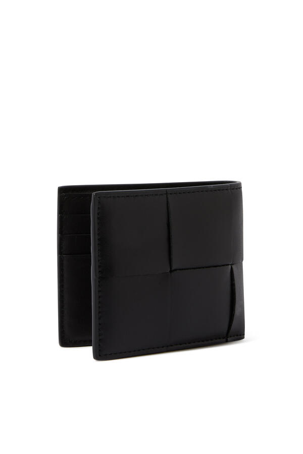Bi-Fold Intreccio Wallet