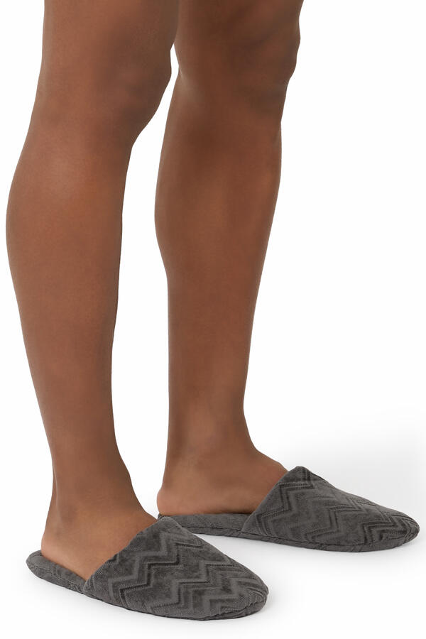 Chalk Slippers 