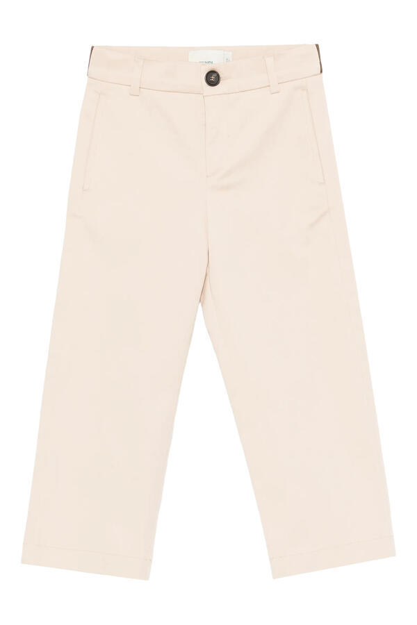 Kids Linen Trousers