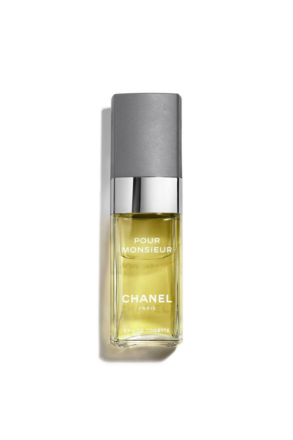 POUR MONSIEUR Eau De Toilette Spray