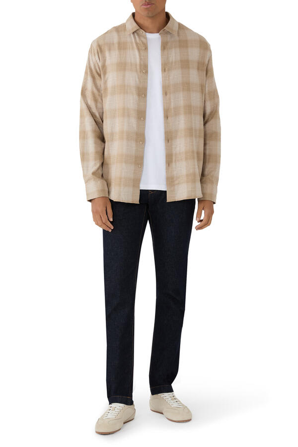 Bobby Slim Denim Chinos 