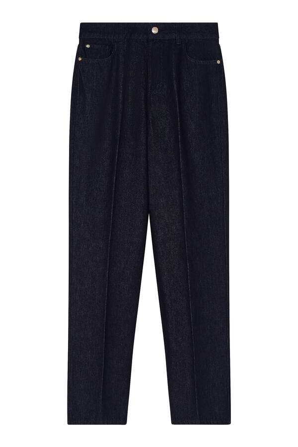 J3H Regular-Fit Lyocell Blend Denim Jeans
