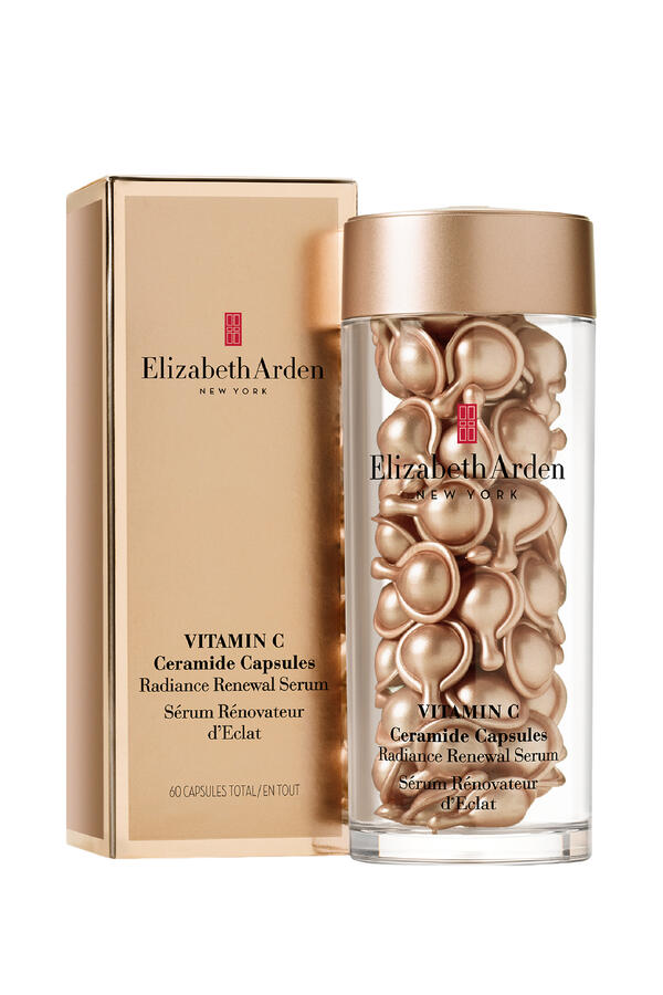  Vitamin C Ceramide Capsules Radiance Renewal Serum
