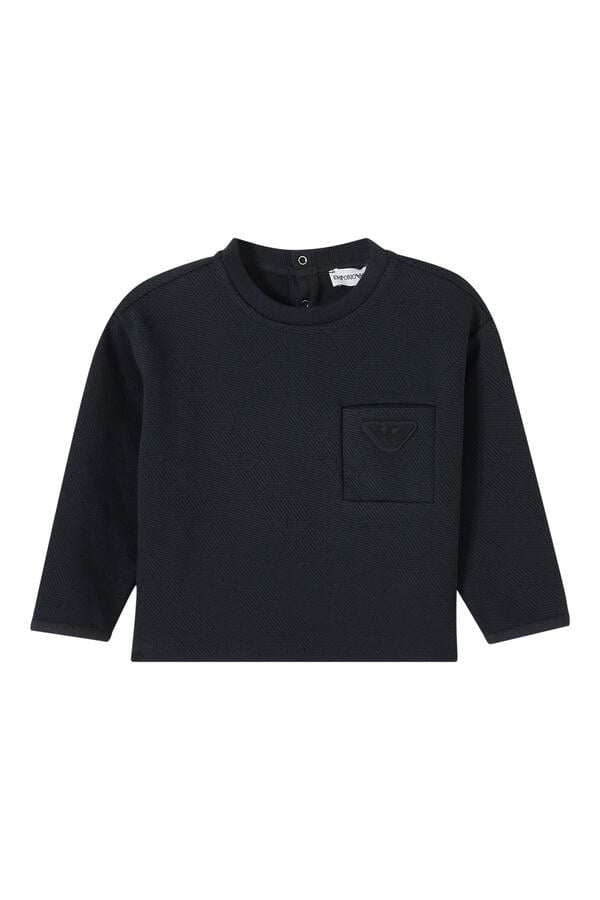 Kids Eagle Logo Sweatshirt