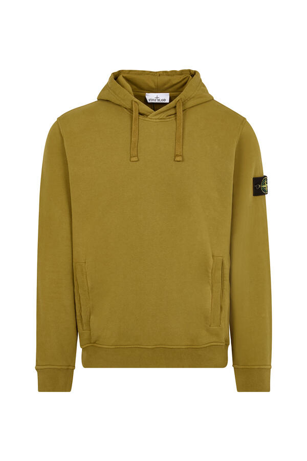  Regular-Fit Hooded Sweatshirt