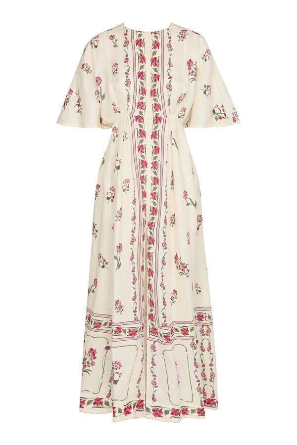 Gesto Quebrada Kaftan
