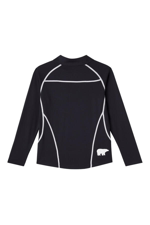 Kids Half Zip Thermal