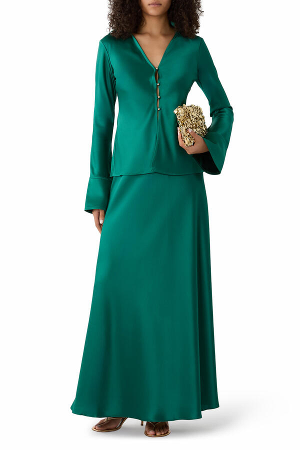 Brosa Maxi Skirt