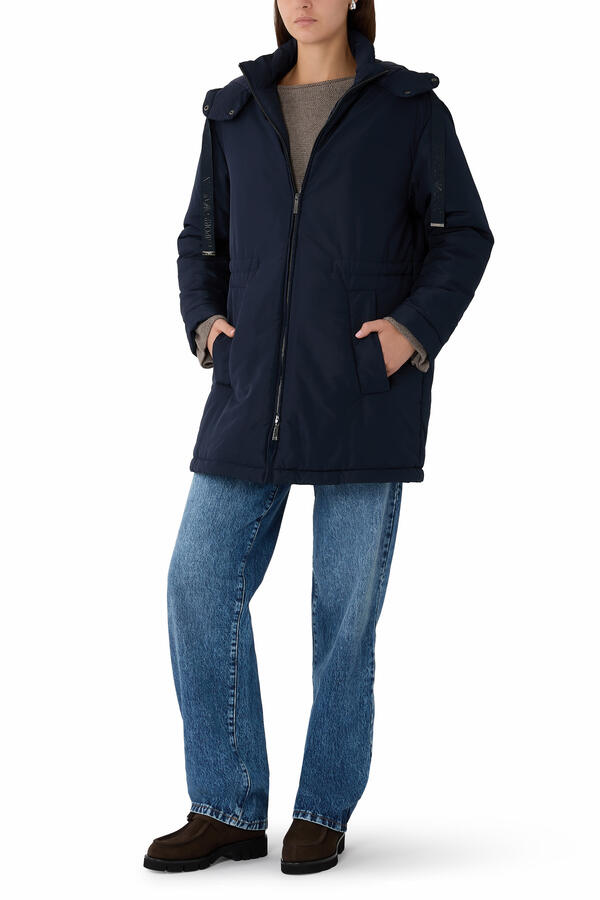 Travel Essential Parka