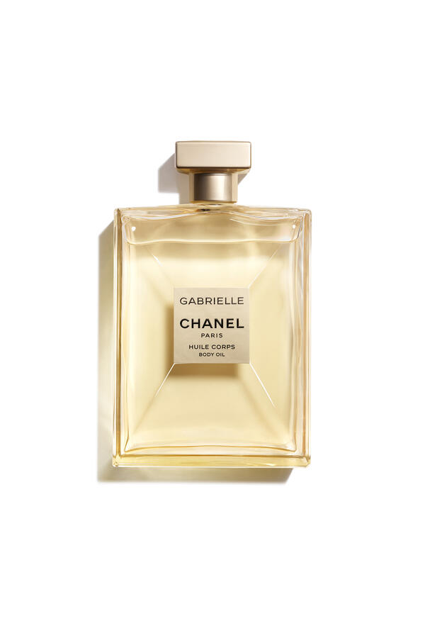 Gabrielle Chanel Body Oil