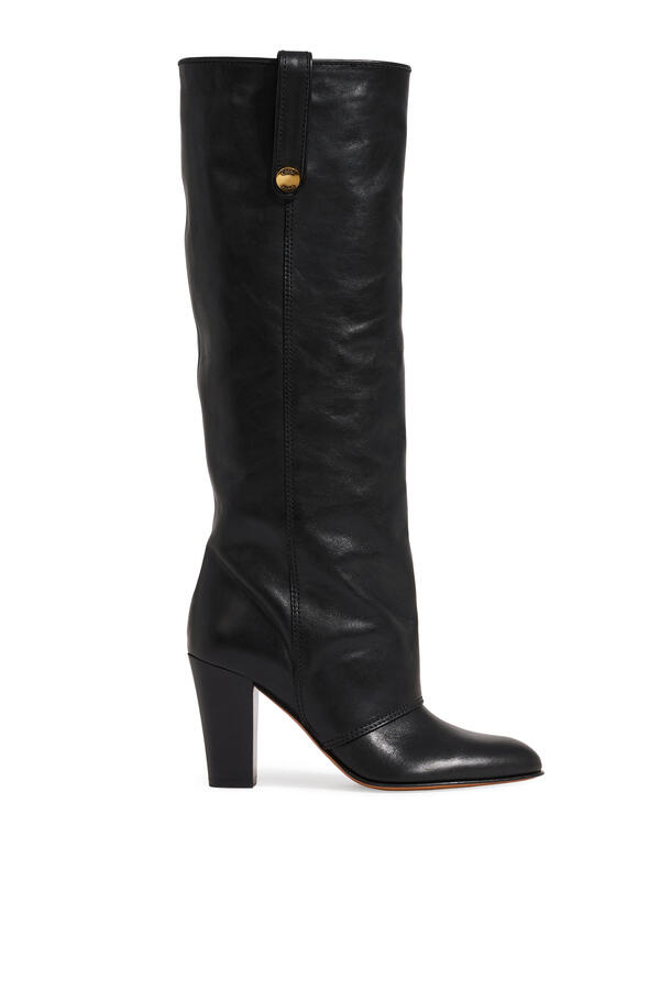 Anouk 85 Heeled Boots 