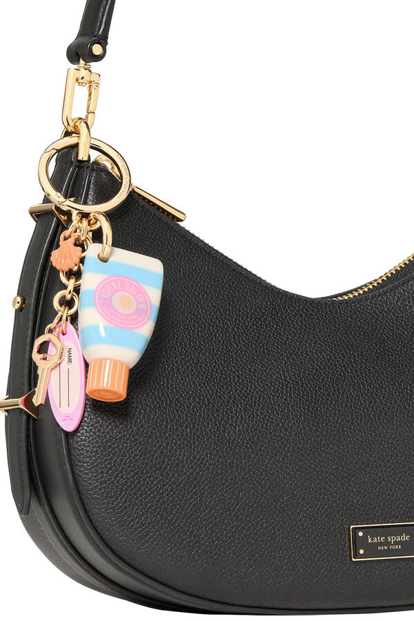 Charmed Sunscreen Bag Charm