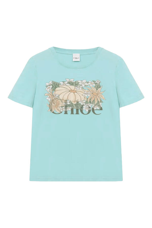 Baby Fit Logo T-Shirt