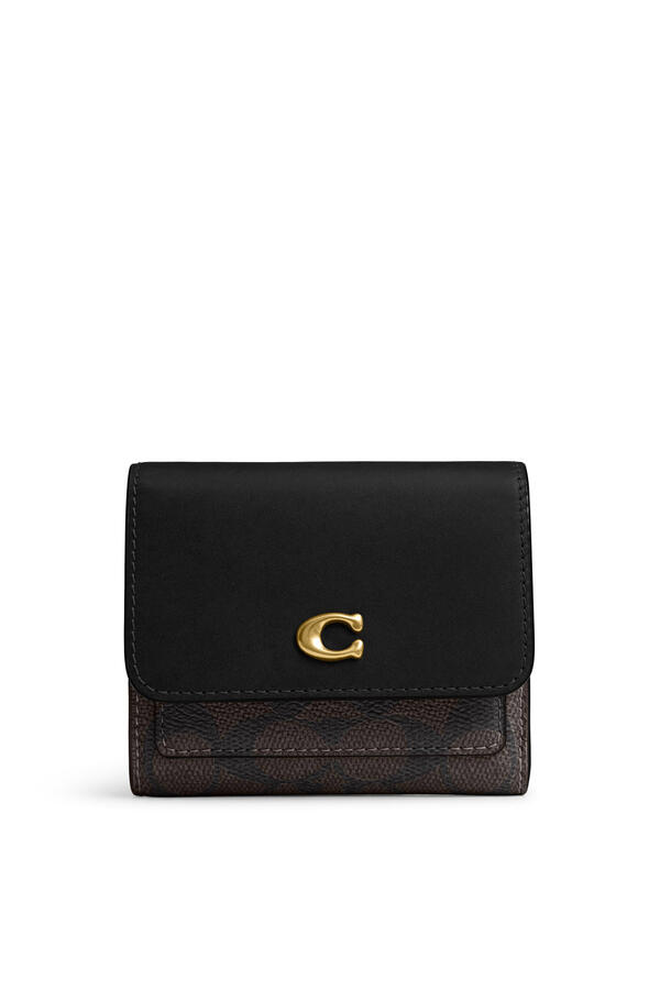 Mila Small Flap Wallet