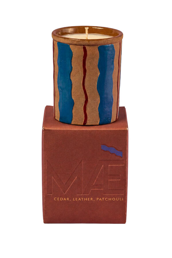 Good Candles | Cedar, Leather & Patchouli Candle 