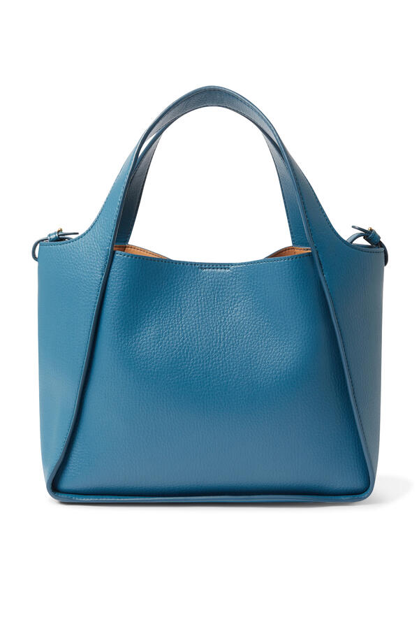 Logo Crossbody Tote Bag