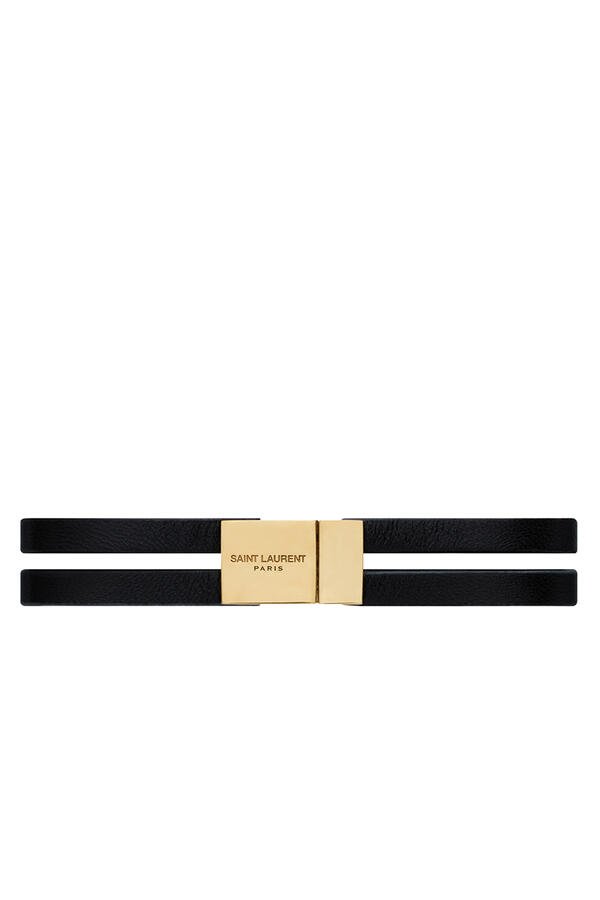 Cassandre Double-Strand Bracelet