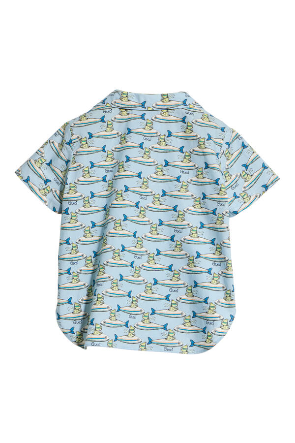 Kids Printed Shirt