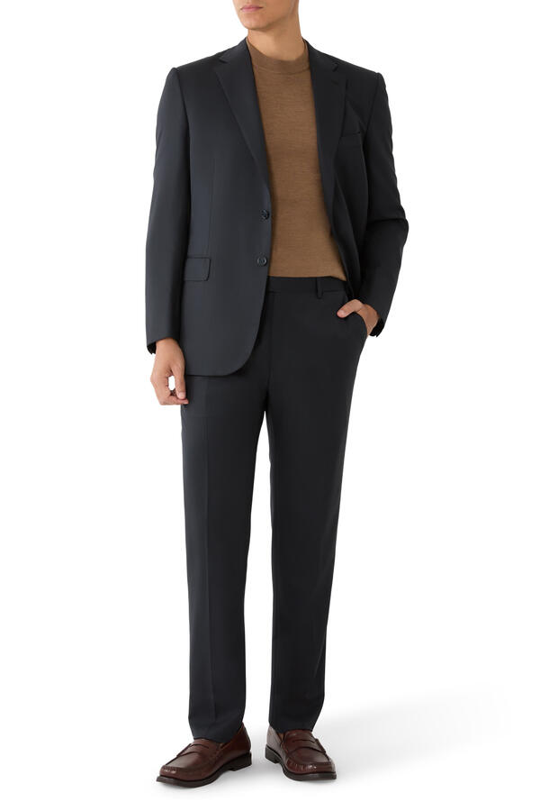 Single-Breasted Suit