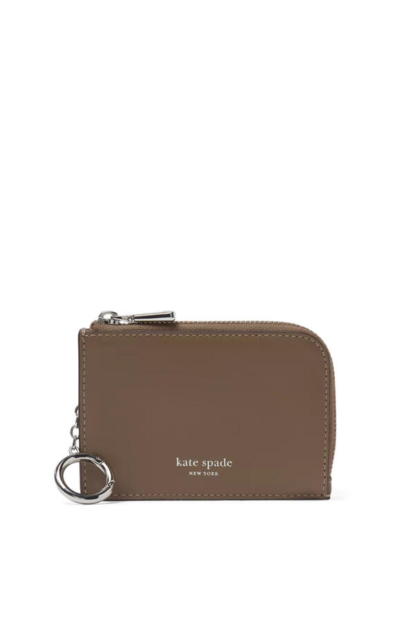 Mini Zip Card Case