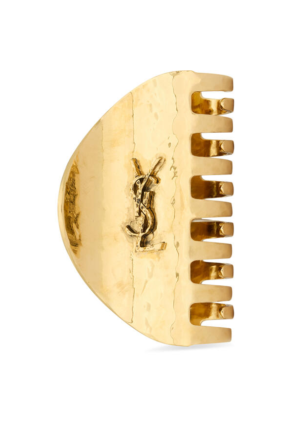 Half-Moon Claw Clip