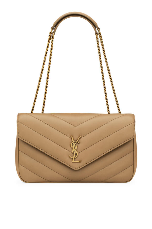 Medium Loulou Chain Bag