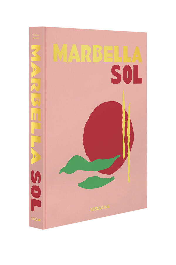 كتاب ماربيلا سول