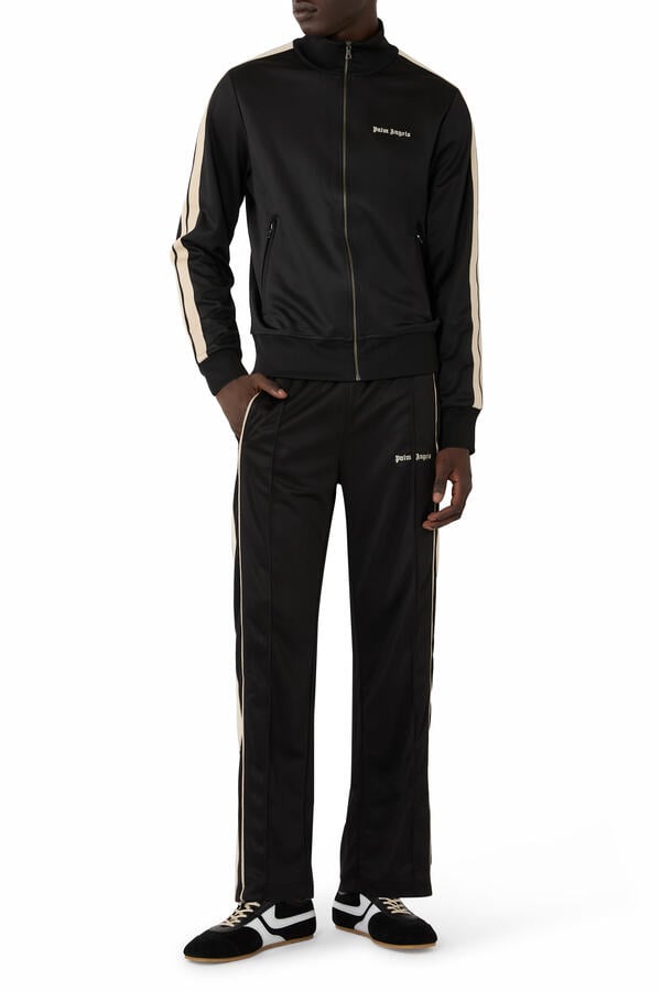 Classic Logo Track Jacket