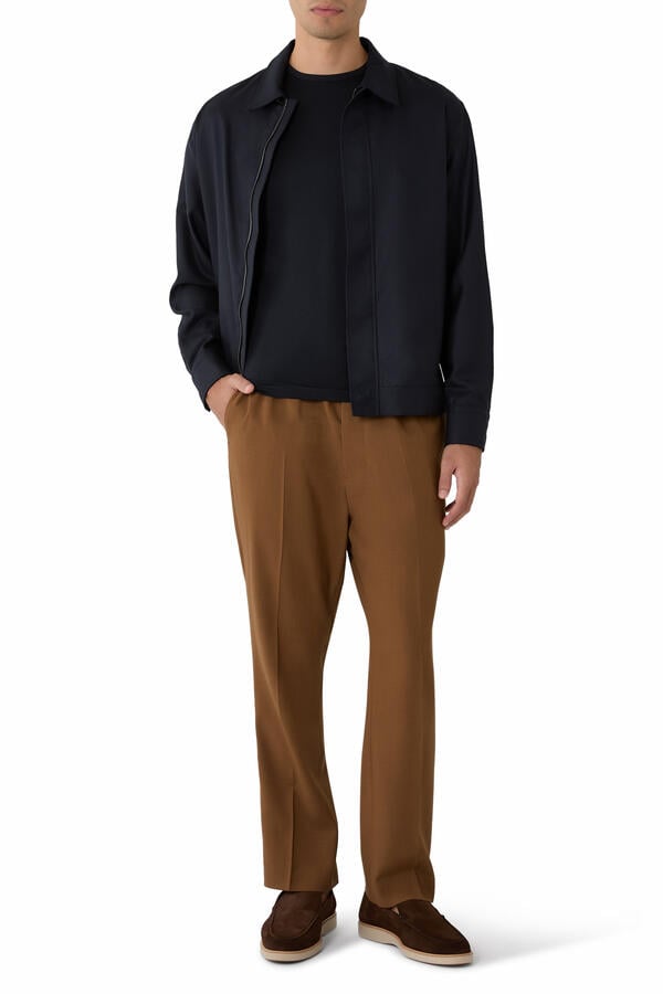 Pima Cotton Jersey Precise T-Shirt 