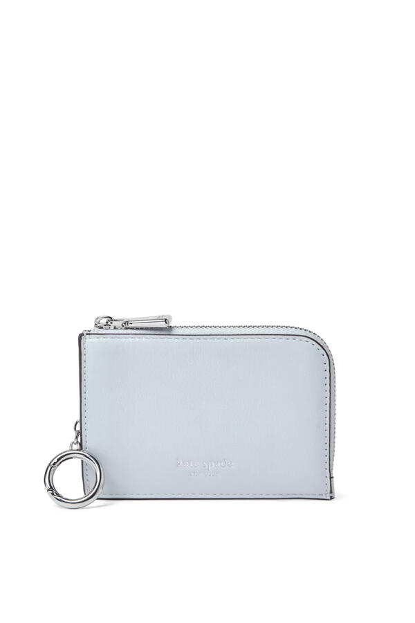 Mini Zip Card Case