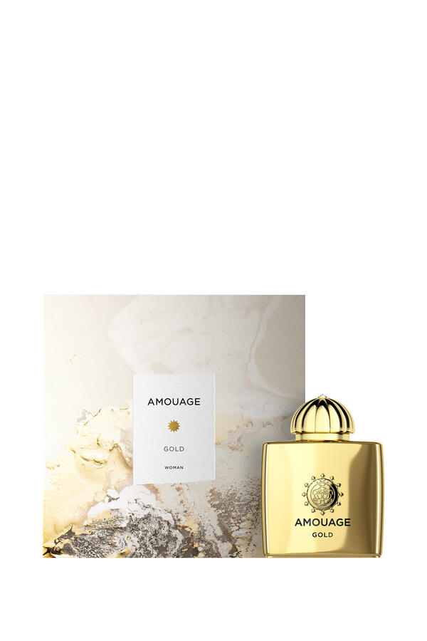 ماء عطر جولد للنساء