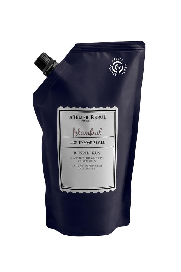 Istanbul Bosphorus Liquid Soap Refill