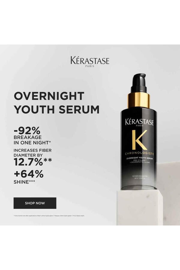 Chronologiste Serum Overnight Youth Serum